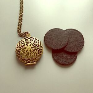 LAST ONE! Diffuser necklace  